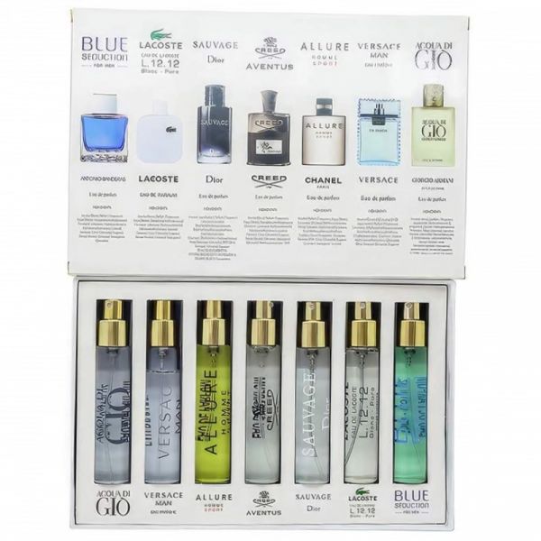 Gift set Collection Discovery Set No. 5, 7x15ml